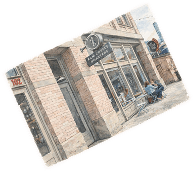 Elm's Coffee