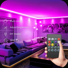 LED Strip Lights product image on the For You feed